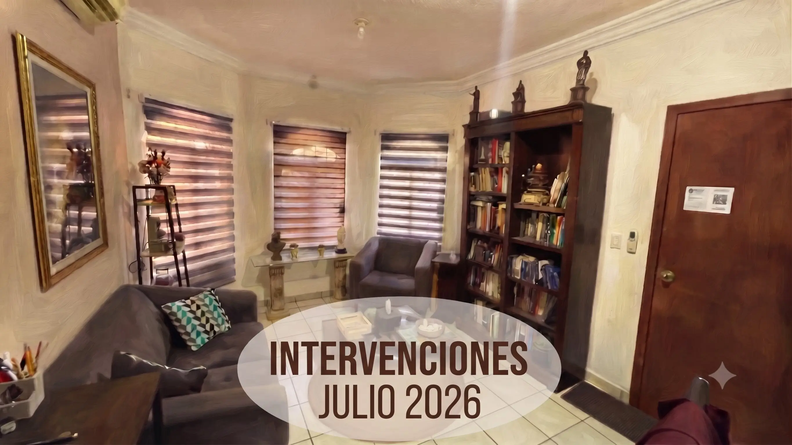 Estrategias JULIO 2026