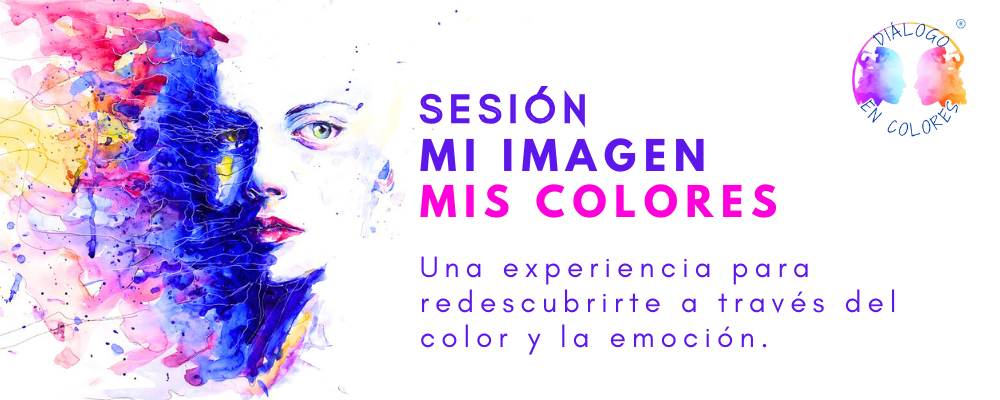 SESIÓN ✨MI IMAGEN... MIS COLORES