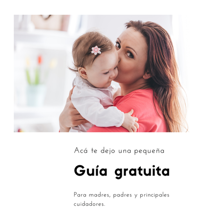 Guía resumida de acciones con tu bebé