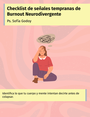 Checklist de Burnout Neurodivergente