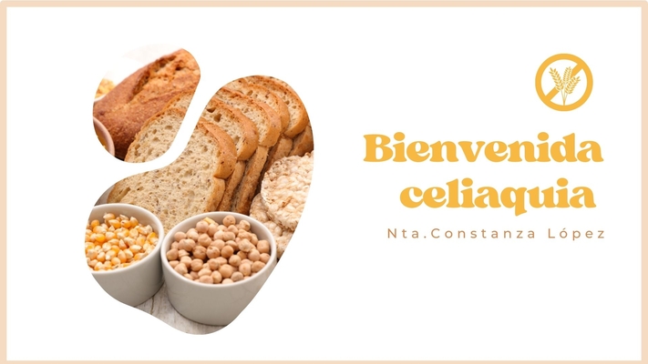 Bienvenida Celiaquía