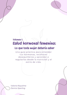 🌿 Guía salud hormonal femenina