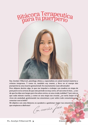 Bitácora de Trabajo Terapéutico Puerperio
