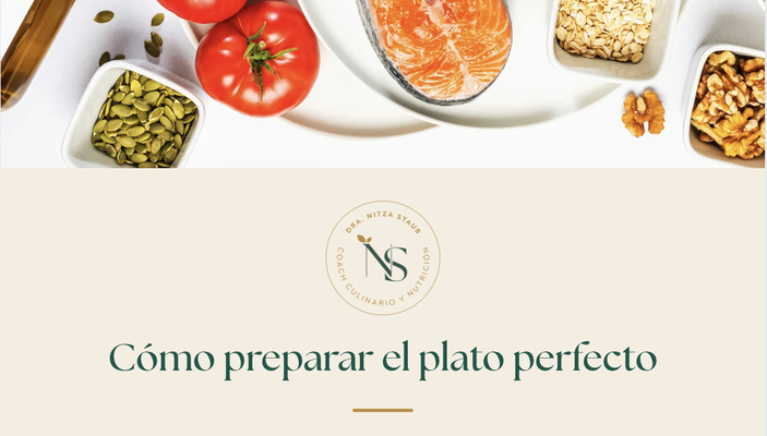 Cómo preparar el plato perfecto