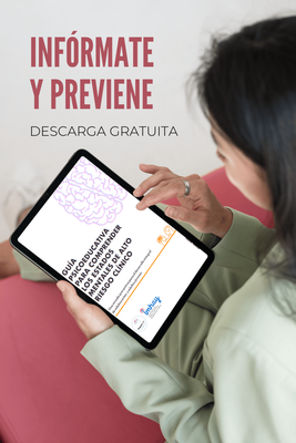 GUÍA PSICOEDUCATIVA PARA COMPRENDER LOS ESTADOS MENTALES DE RIESGO CLÍNICO