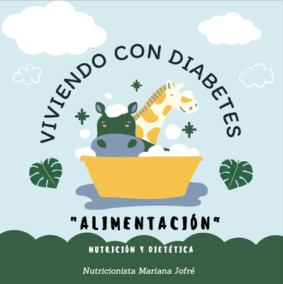 Libro "Viviendo con diabetes tipo 1"