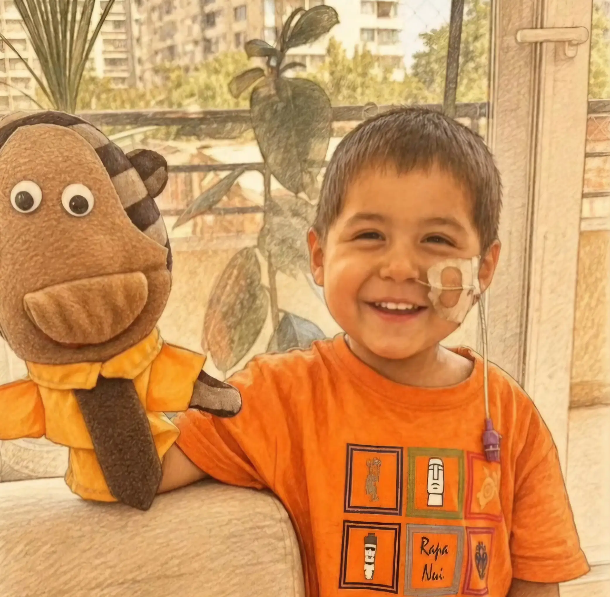 RIFA A BENEFICIO DE SAMUEL ❤️🩹🙏🏼 GANA UNA ATENCIÓN CONPROFESIONAL A ELECCIÓN EN @SALUD.A.COLORES