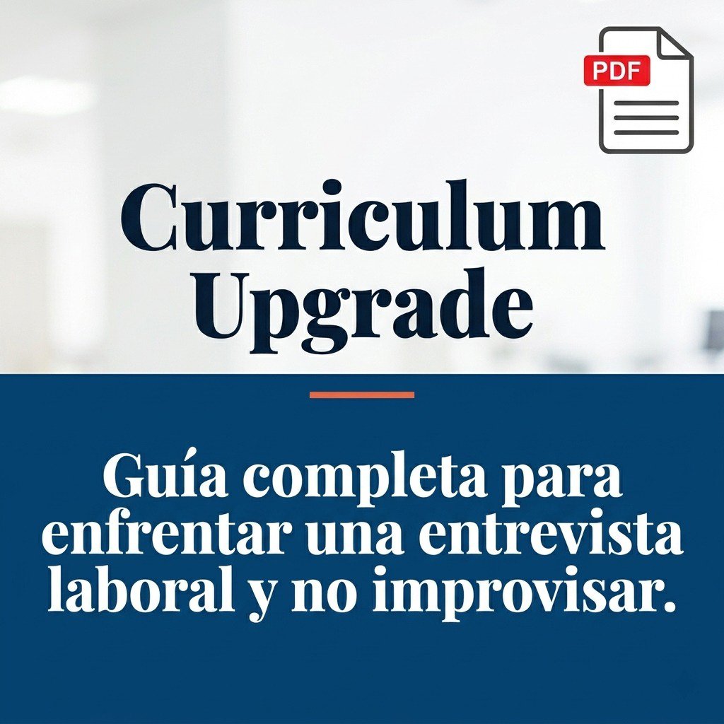 Guía para enfrentar entrevistas sin improvisar