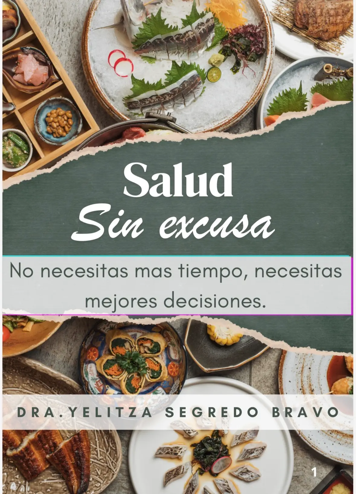 Ebook: ´´Salud sin Excusa´´
