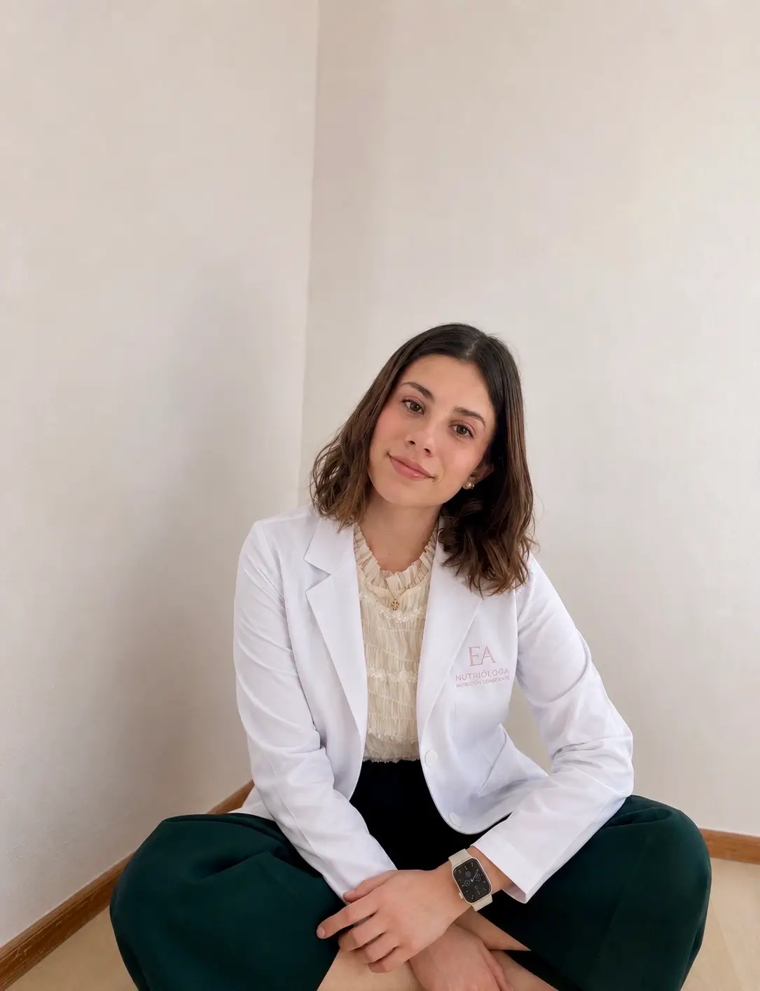 Estefanía Audelo - Nutrición Consciente