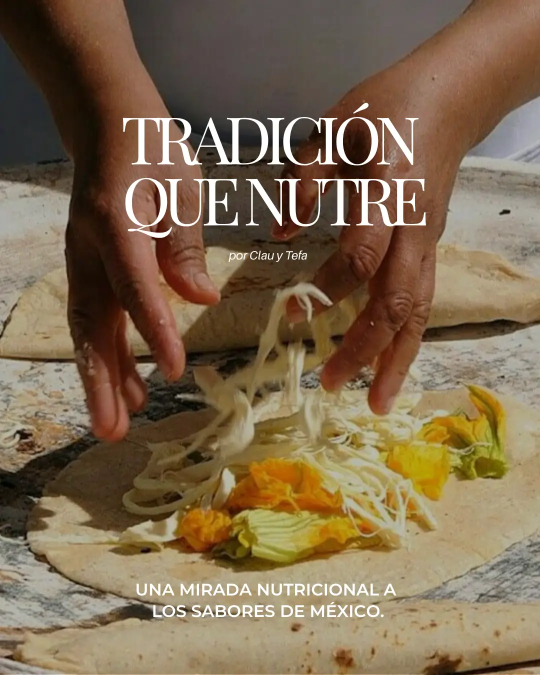 Recetario Tradición que Nutre 🇲🇽
