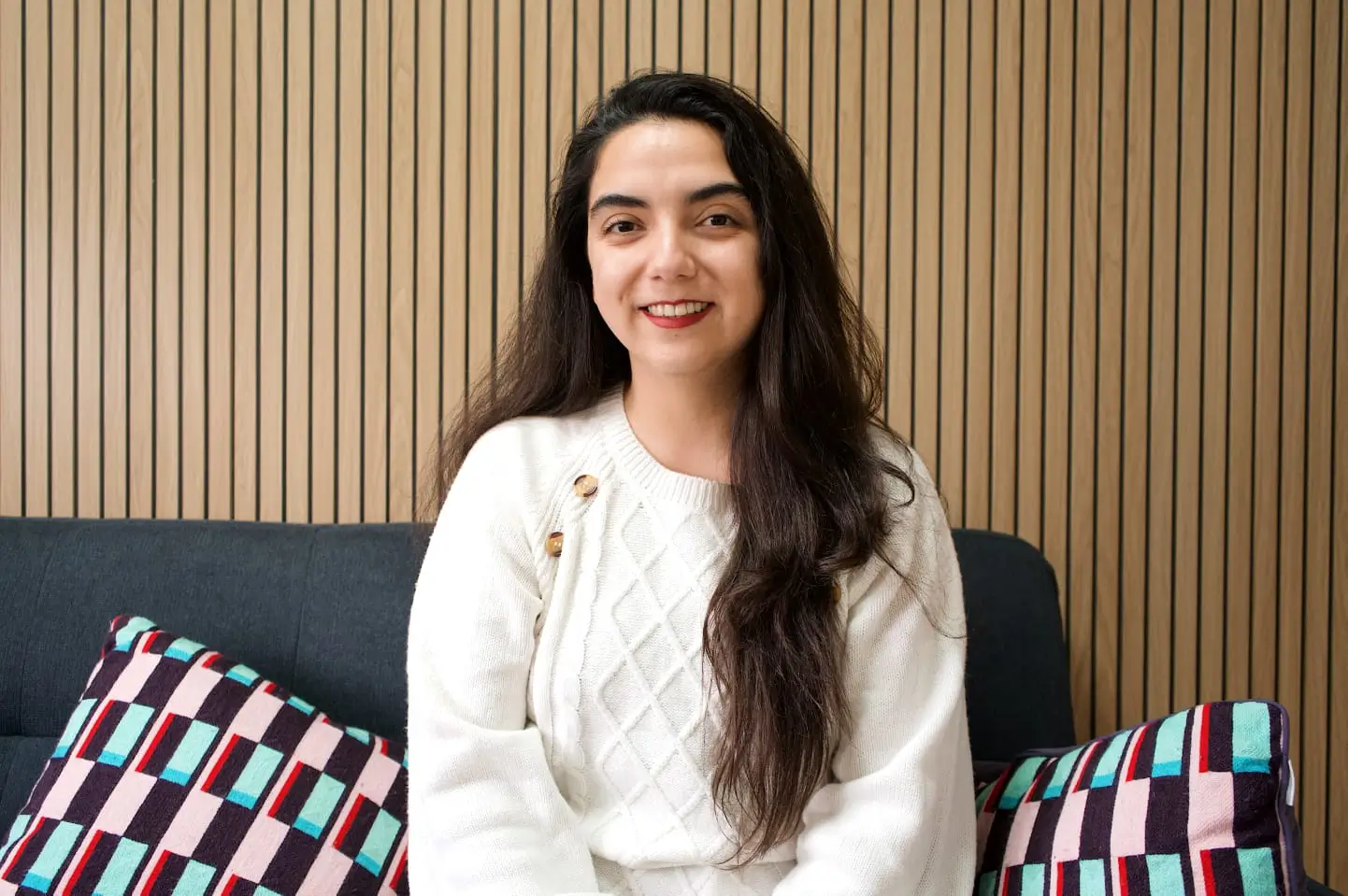 Francisca Valentina Sepúlveda Mandiola - Psicóloga Clínica
