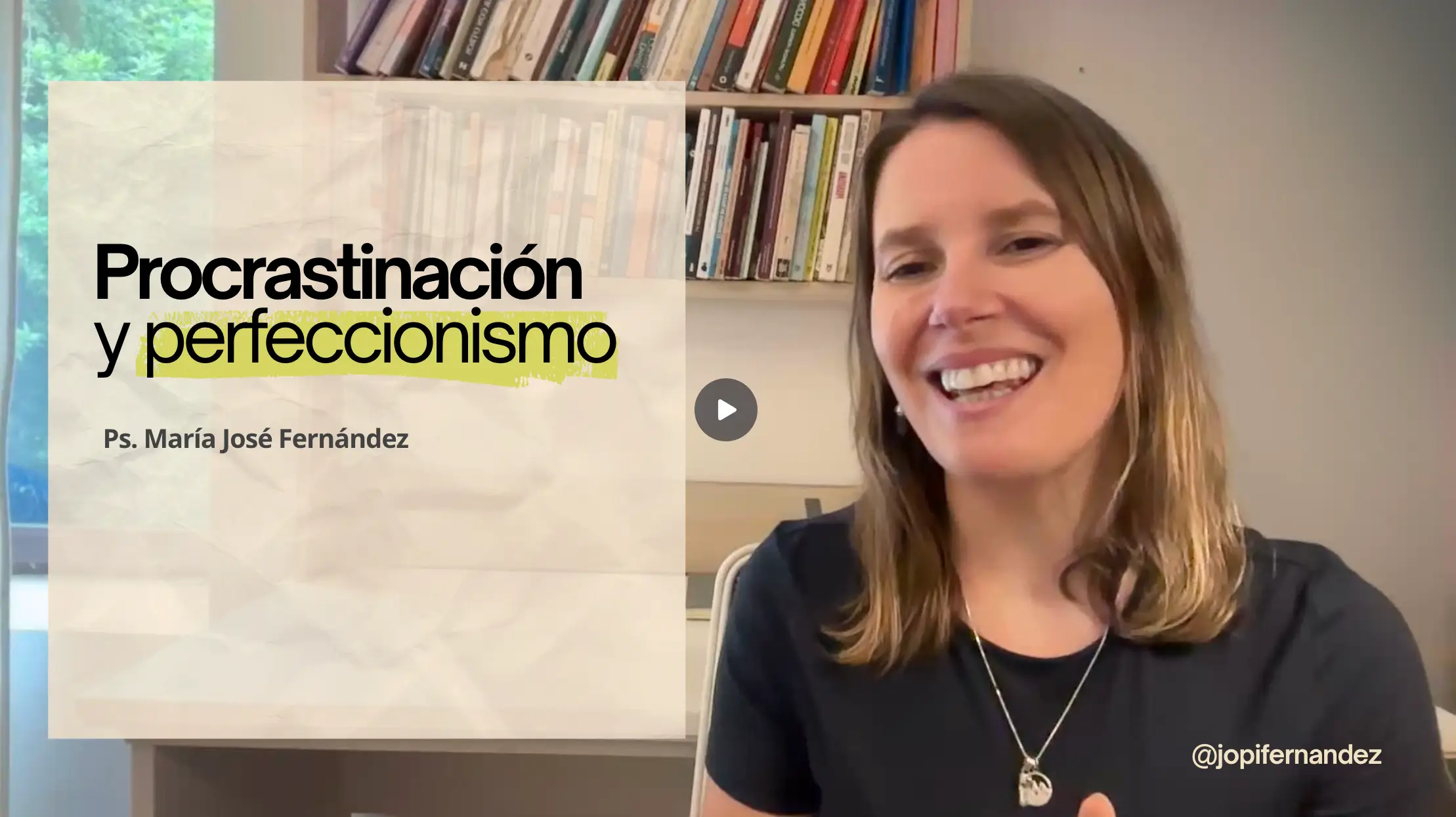 Perfeccionismo y Procrastinación ¿Cómo salir del bucle?