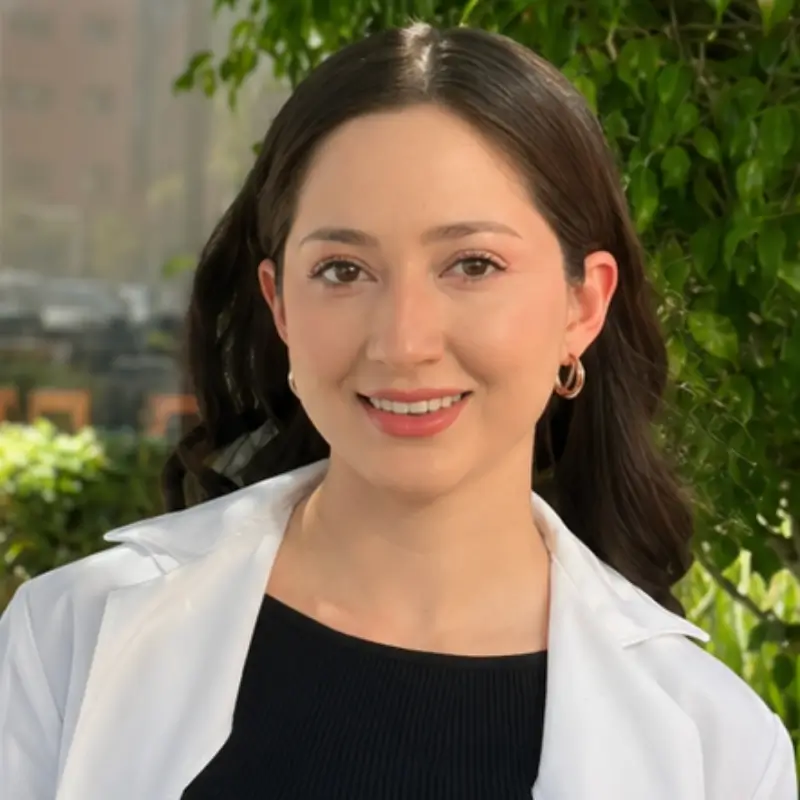 Samara Navarrete - Psicologia Clinica