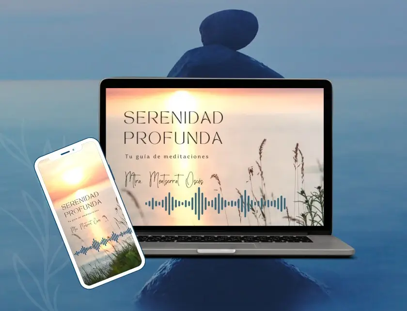 Meditaciones Mindfulness por Montserrat Oscós