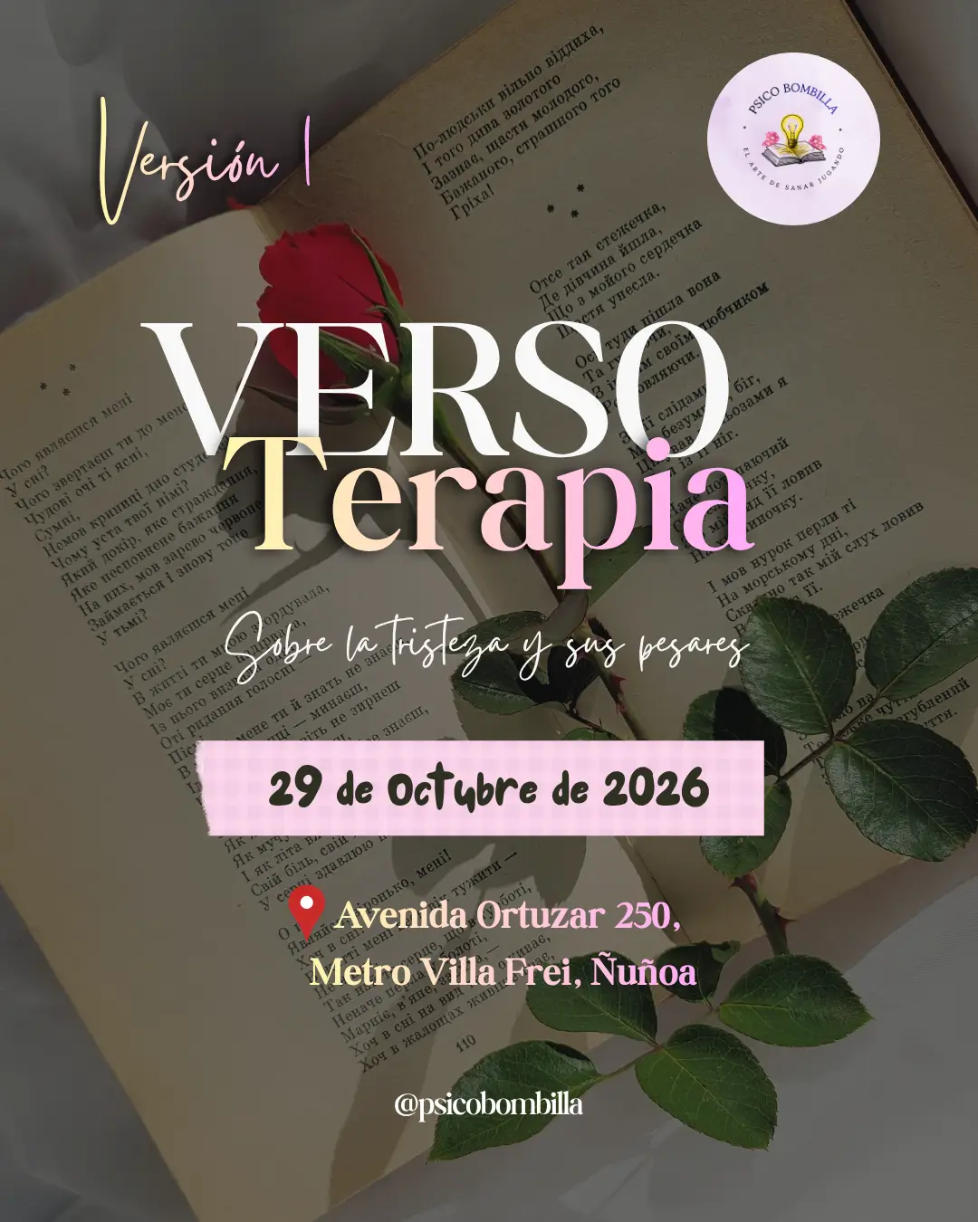 Verso Terapia