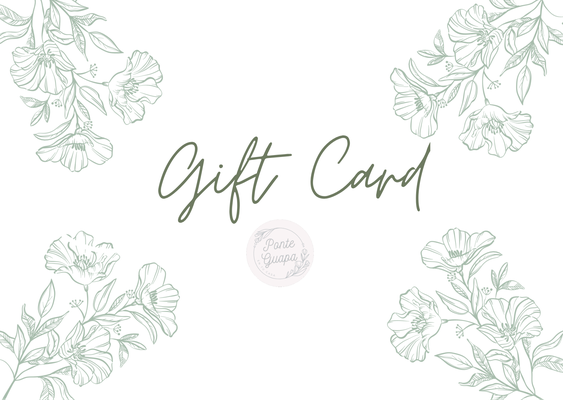Gift Card - Lifting de pestañas + Perfilado de cejas