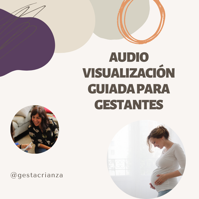 Audio Visualización guiada Vínculo Prenatal