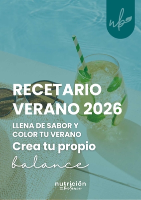Recetario Verano 2026