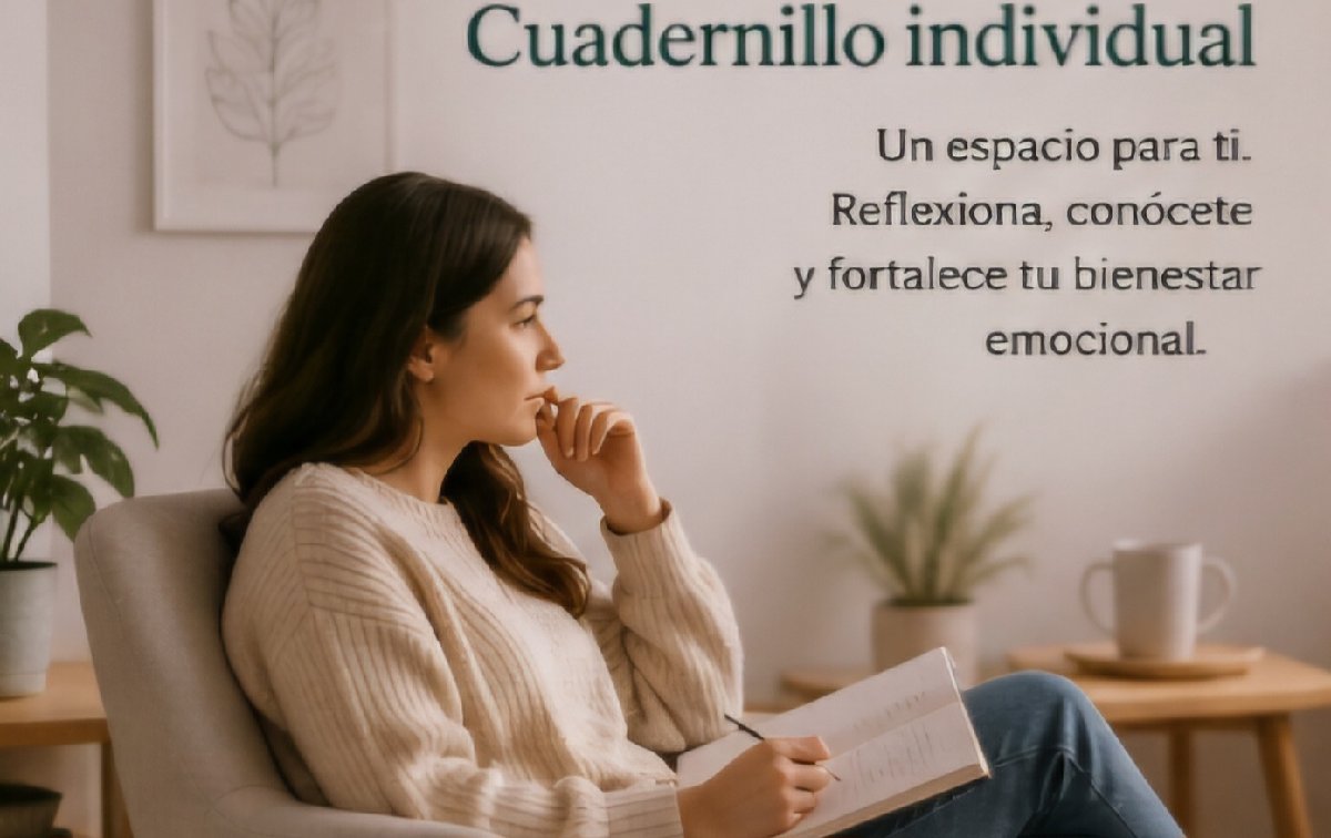 cuadernillo para mi