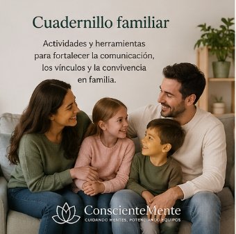 Que tal vamos como familia
