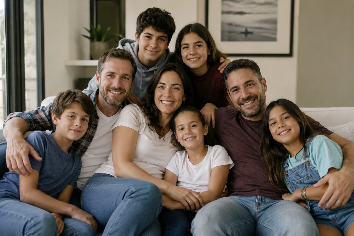 familias ensambladaa