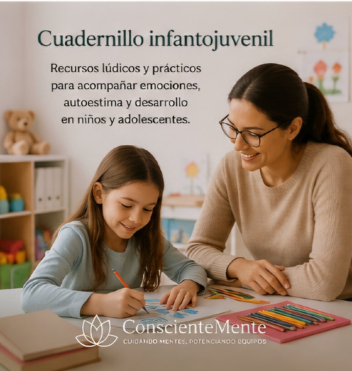 Cómo estan mis hijos