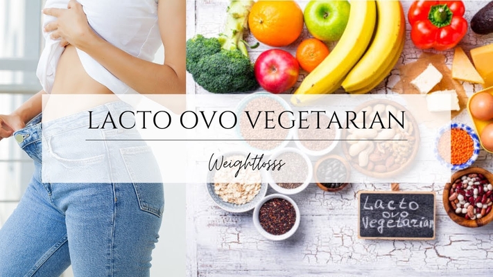 Alimentación Vegetariana (Ovo-Lacto)