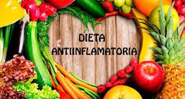 Alimentación Antiinflamatoria (Enfermedades Autoinmunes)