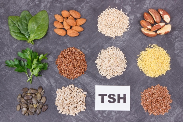 Recomendaciones Alimentarias: Hipotiroidismo y Salud Tiroidea