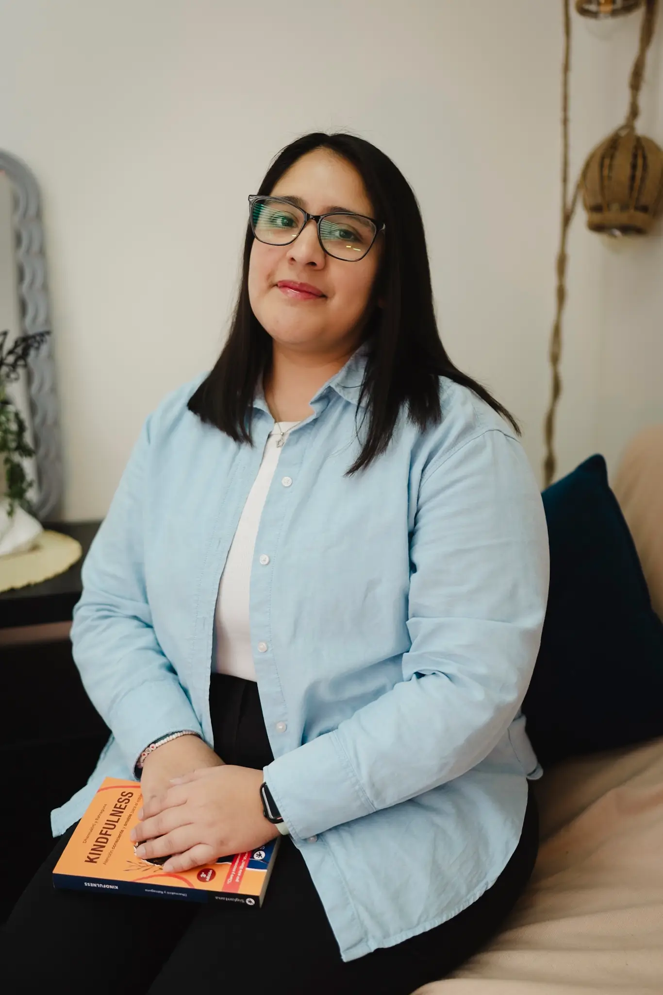 Psicóloga Valeria Sepulveda - Terapeuta cognitivo conductual infanto juvenil y adultos