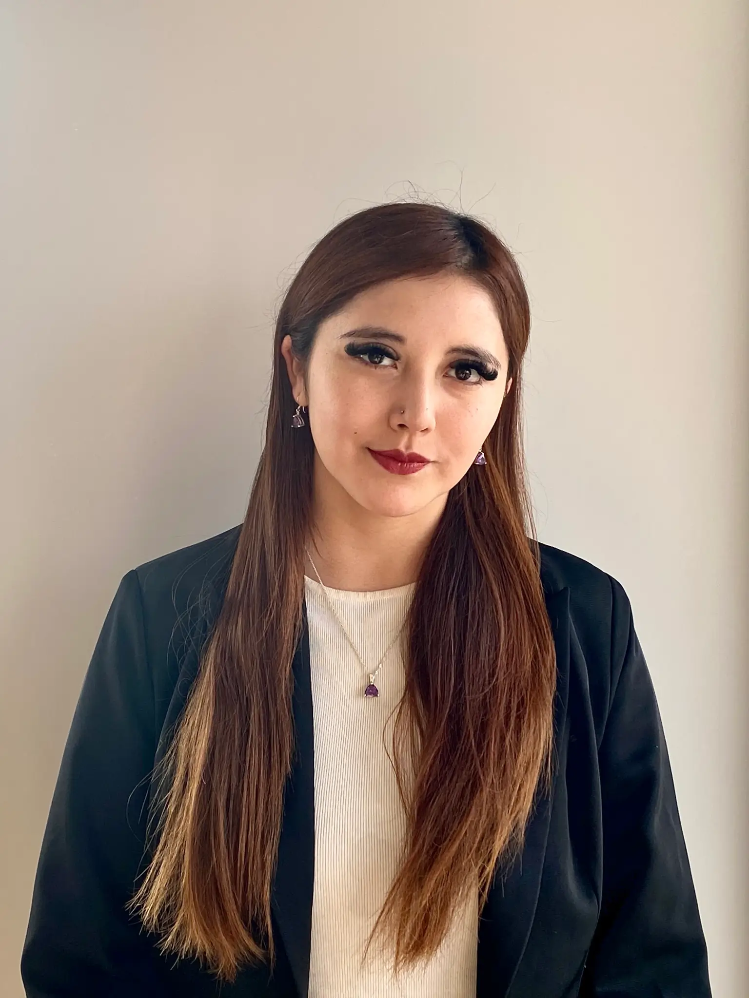 Karla Miranda - Psicóloga clínica