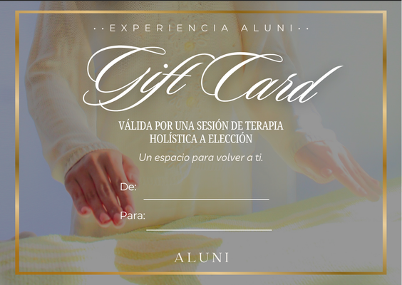 Gift Card Aluni