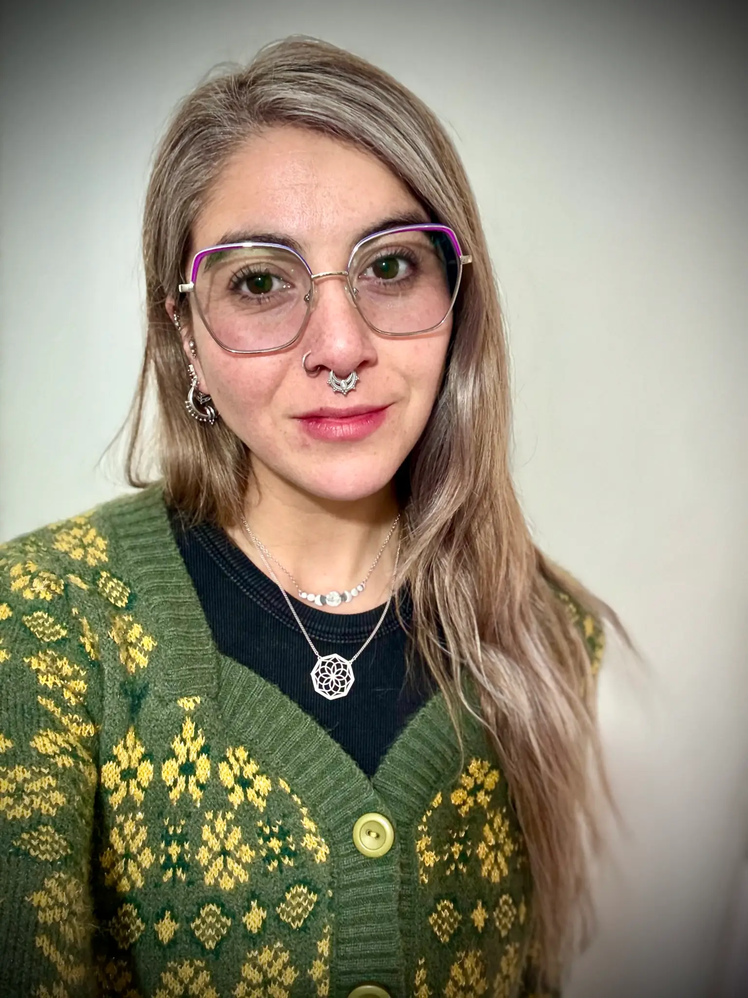 Daniça Fierro Brstilo - Psicóloga