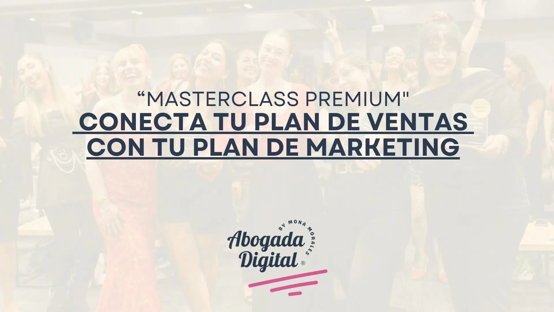 Plan de Ventas conectado a tu Plan de Marketing