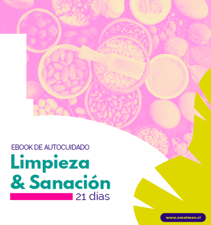 Ebook: Limpieza y Sanación
