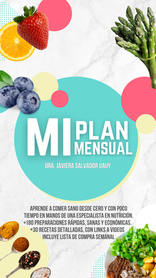 Mi Plan Mensual