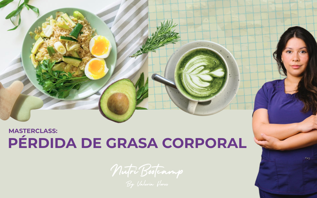 Masterclass: Pérdida de grasa corporal inteligente