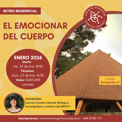 Retiro: El Emocionar del Cuerpo