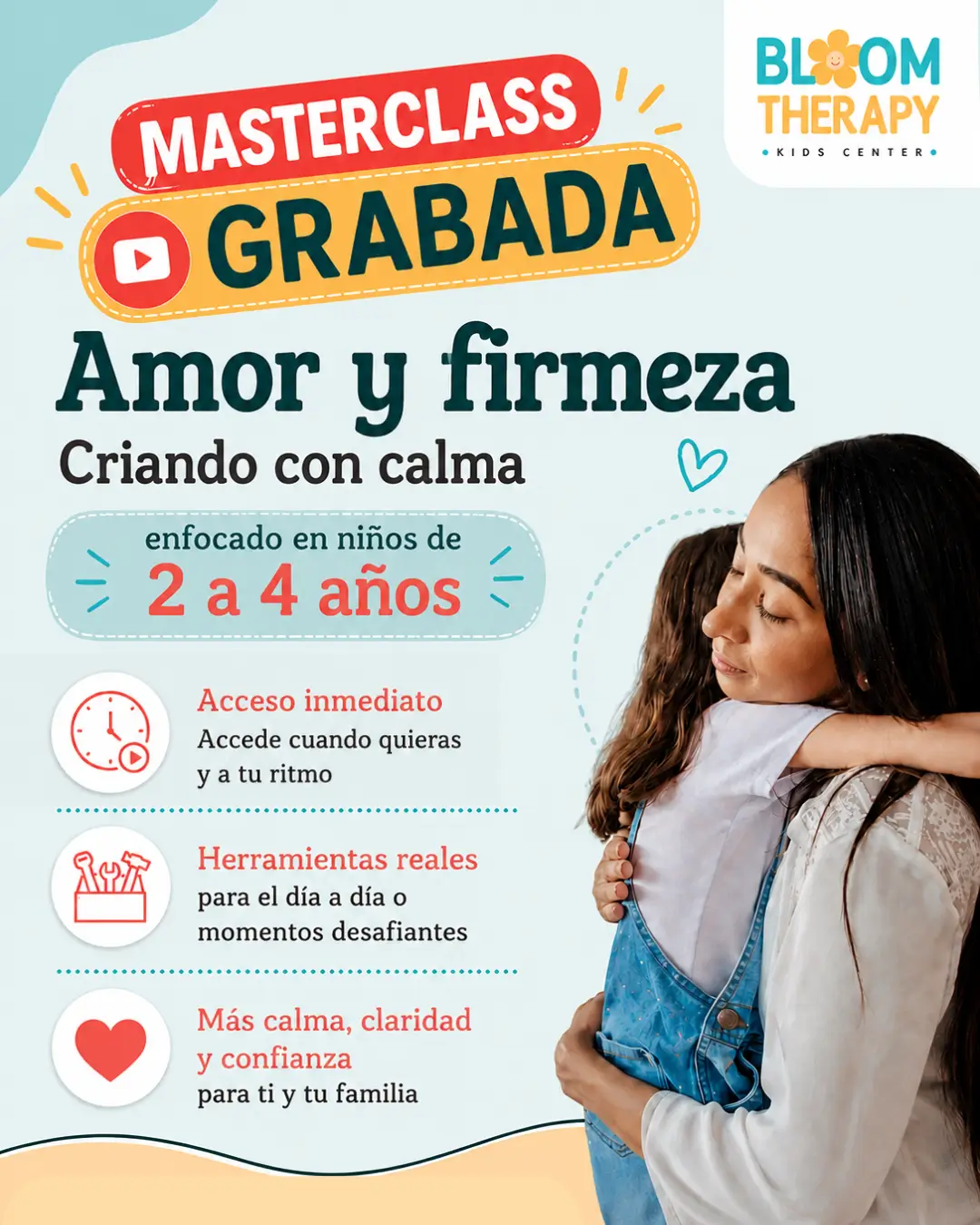 Amor y Firmeza