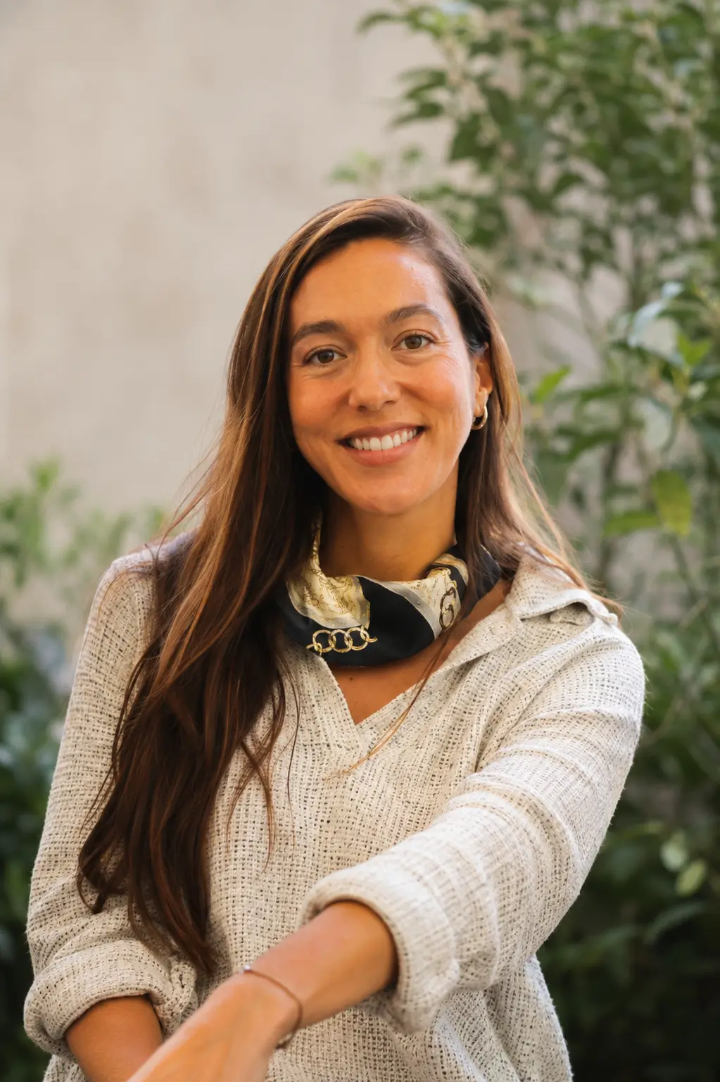 Daniela Gaitán - Psicóloga