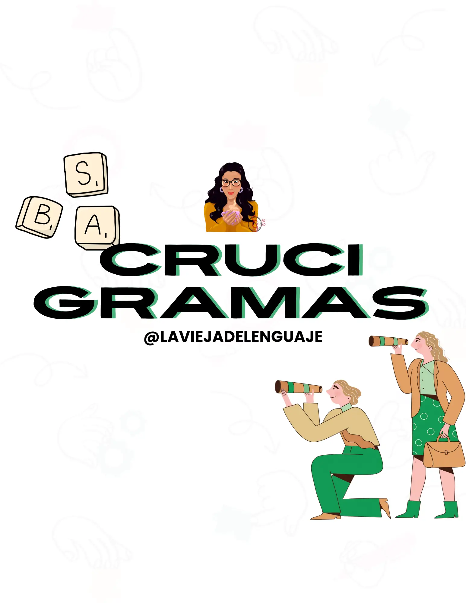 Actividades de vocabulario 🔍