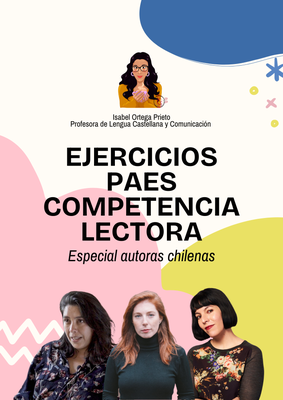 Guía de ejercitación PAES - Textos narrativos