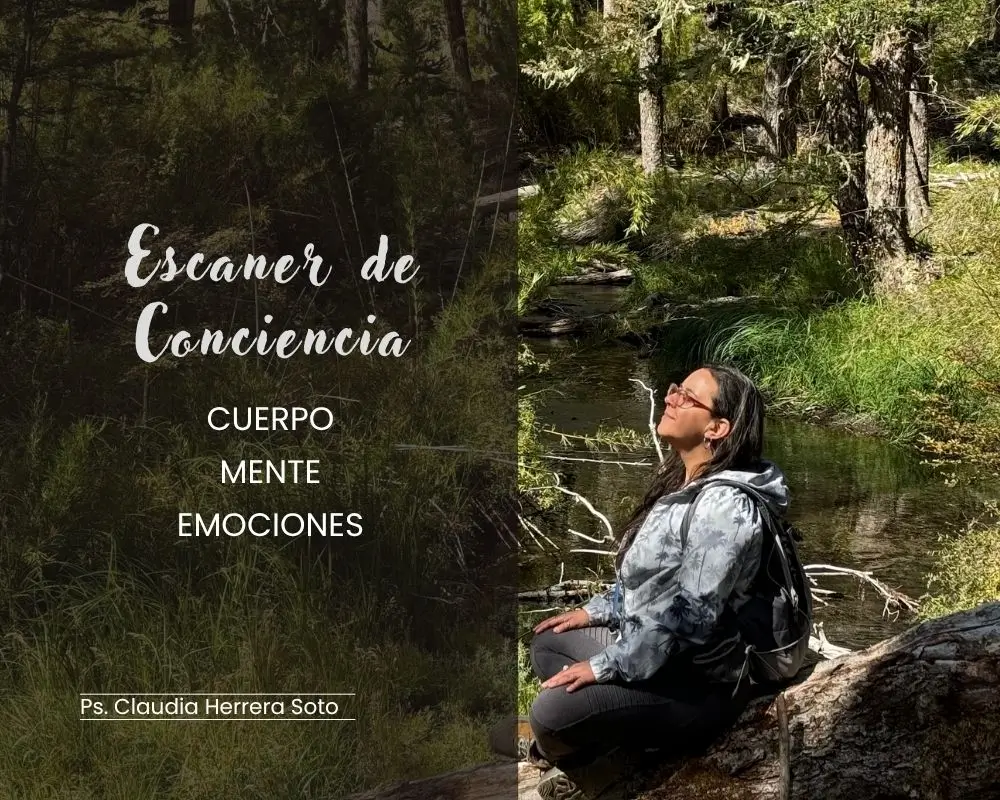 ✨Escáner: ✨Cuerpo✨Mente✨Emociones✨