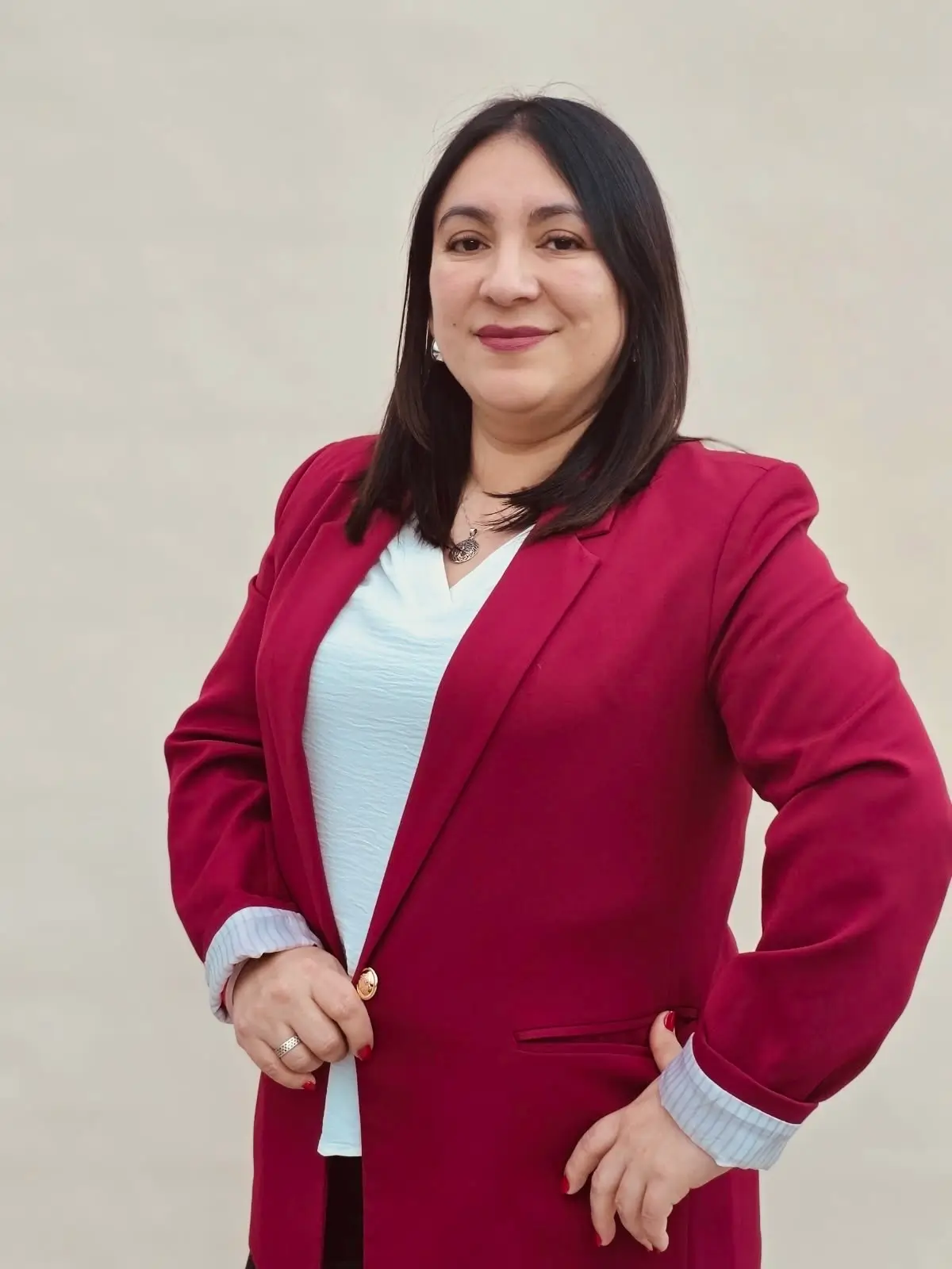 Contadora Roxana Espinoza - Contador Auditor