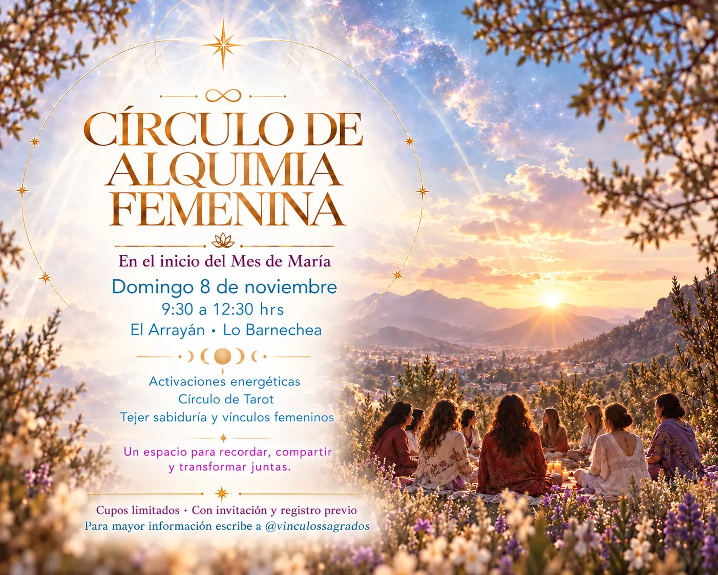 Circulo de Alquimia Femenina