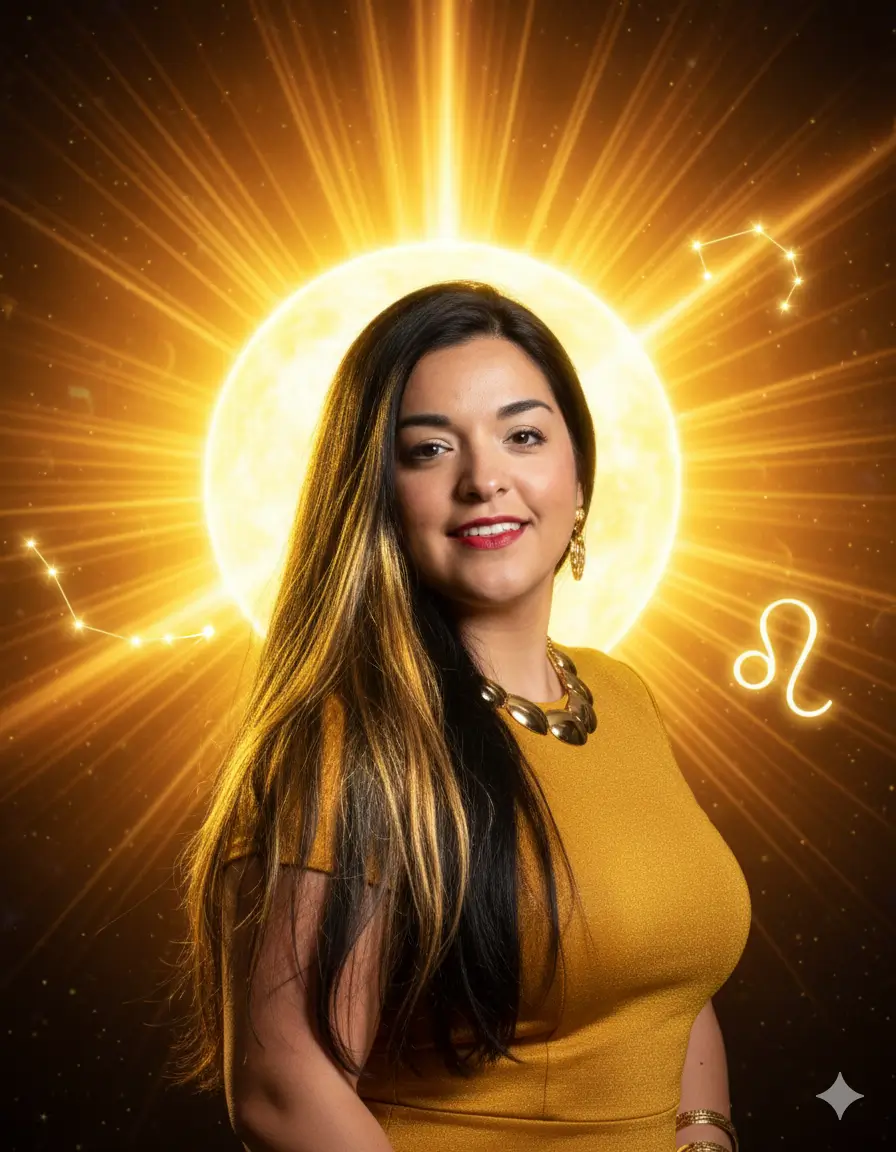 Valeria Saavedra - Astróloga