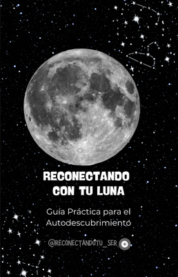 E-book ✨Reconectando con tu Luna 🌕