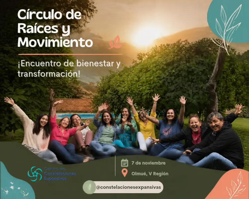 Círculo de Raíces y Movimiento