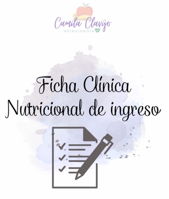 CONSULTA NUTRICIONAL ONLINE POR FORMULARIO (2 MESES)
